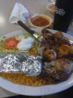 Tres Hermanos Nunez Mexican food