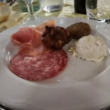 Le Chalet Comida