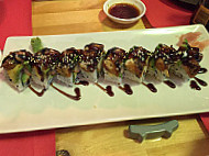 Bella Sushi food