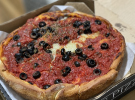 Patxi's Chicago Pizza food