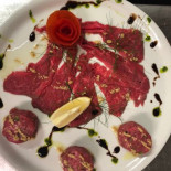 Carne E Fuoco Comida