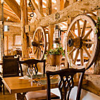 The Oak Barn food