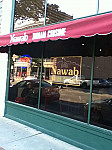 Nawab Indian Cuisine outside