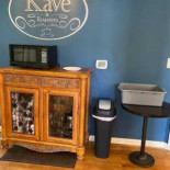 Kave Roaster Bakery Dentro