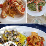 Lido Altamarea Comida