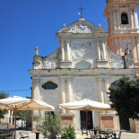 Trattoria La Piazza Exterior