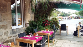 Ferme Auberge Linossier inside