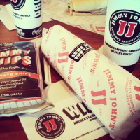 Jimmy John's food