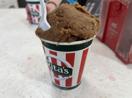 Rita's Italian Ice food