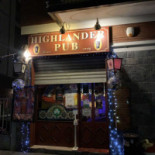 Highlander Pub Cibo