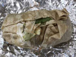 Chipotle Mexican Grill food