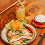 Umibar Sushi Restaurant Cibo