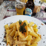 Restaurant La Roue Gite Du Barry Cibo
