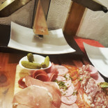 O'ptit Chalet Cibo