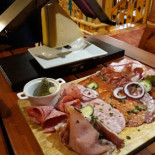 O'ptit Chalet Cibo