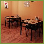 Granum Pizzeria Dentro