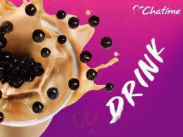 Chatime food