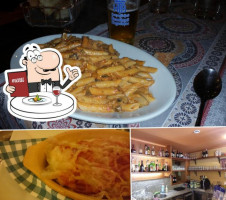 Spaghetteria Antica Osteria Valle food