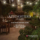 Hamar Restaurantdrift Cibo