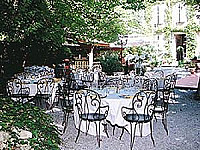 Restaurant L'Ecurie inside