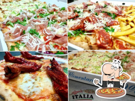 Pizzeria Italia food