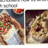 Chipotle Mexican Grill Cibo