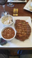 Cowboys Chophouse food