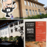 Pizzeria Lauben inside