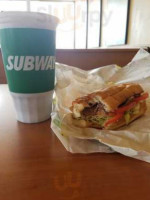 Subway food