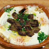 Zait And Zaatar food