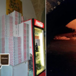 Pizzeria Specchia L'archetto Nourriture