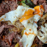 Pum Korean Cibo