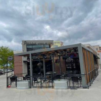 Penrose Taphouse Eatery outside