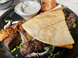 Zahli Modern Middle Eastern Restaurant food