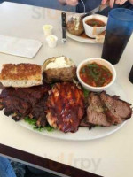 Ranchos Liberty Cafe food