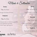 Sa Prama menu