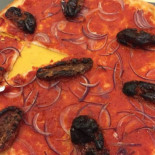 Pizzeria Break Point food
