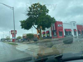 Kfc outside