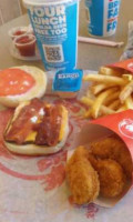 Wendy's food