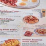 Huddle House Cibo