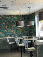 Mcdonald's inside