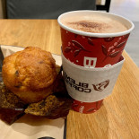 Blenz Coffee Cibo