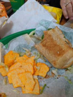 Subway food