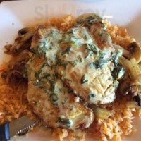 Los Cabos Mexican Grill food