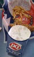 Dairy Queen food