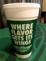 Wingstop food