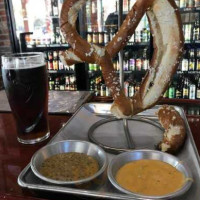 World Of Beer Tioga food