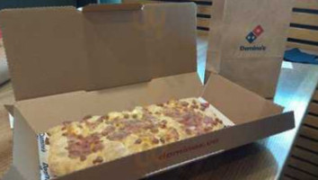 Domino's Pizza food