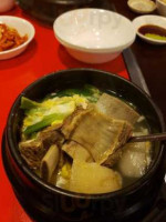 Go Hyang San Chun food