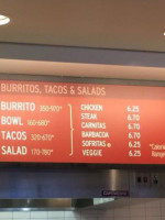 Chipotle Mexican Grill food